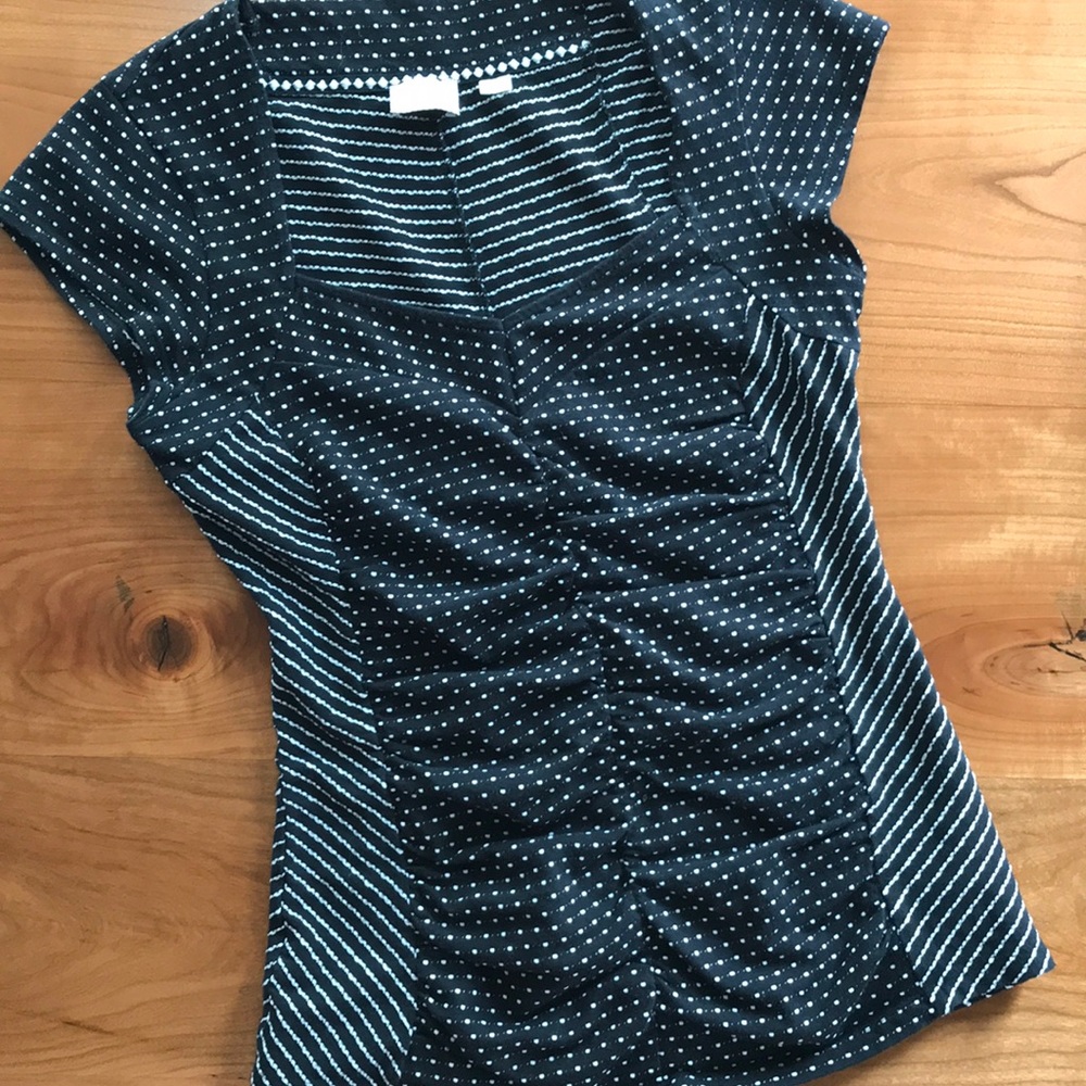 Anthropologie brand top